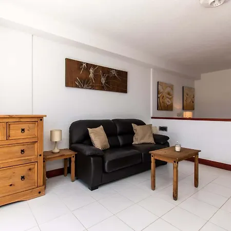 Park Santiago Iv 217 - Studio On The Ground Floor With Washing Machine Apartment *