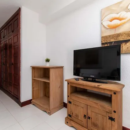 Park Santiago Iv 217 - Studio On The Ground Floor With Washing Machine * Playa de las Americas (Tenerife)