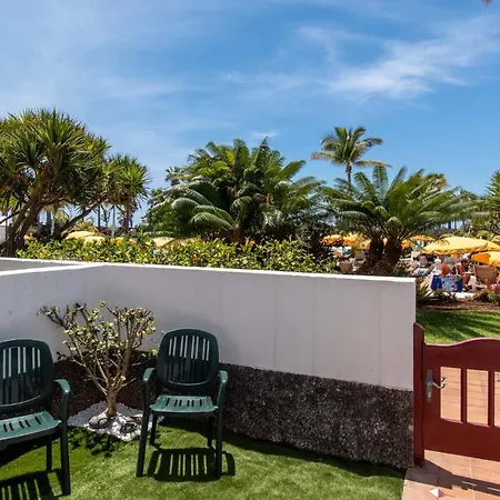 Park Santiago Iv 217 - Studio On The Ground Floor With Washing Machine * Playa de las Americas (Tenerife)