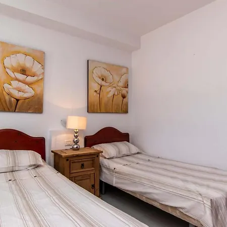 Park Santiago Iv 217 - Studio On The Ground Floor With Washing Machine * Playa de las Americas (Tenerife)